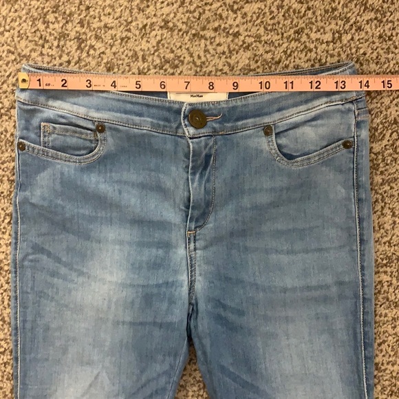 MaxMara Weekend WL Skinny Legging Jeans - Picture 9 of 14